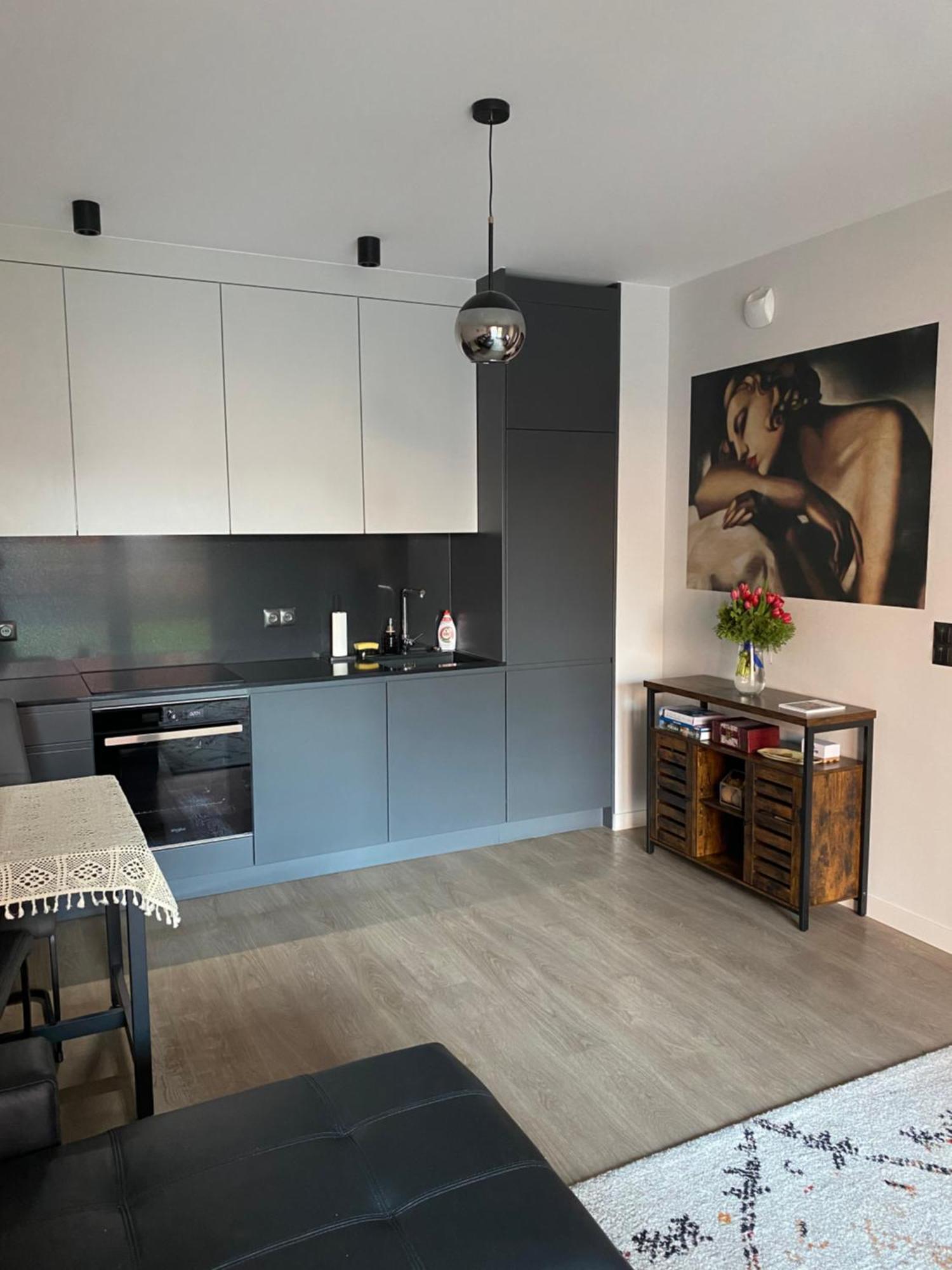 Apartament Tamara Γκντανσκ Εξωτερικό φωτογραφία