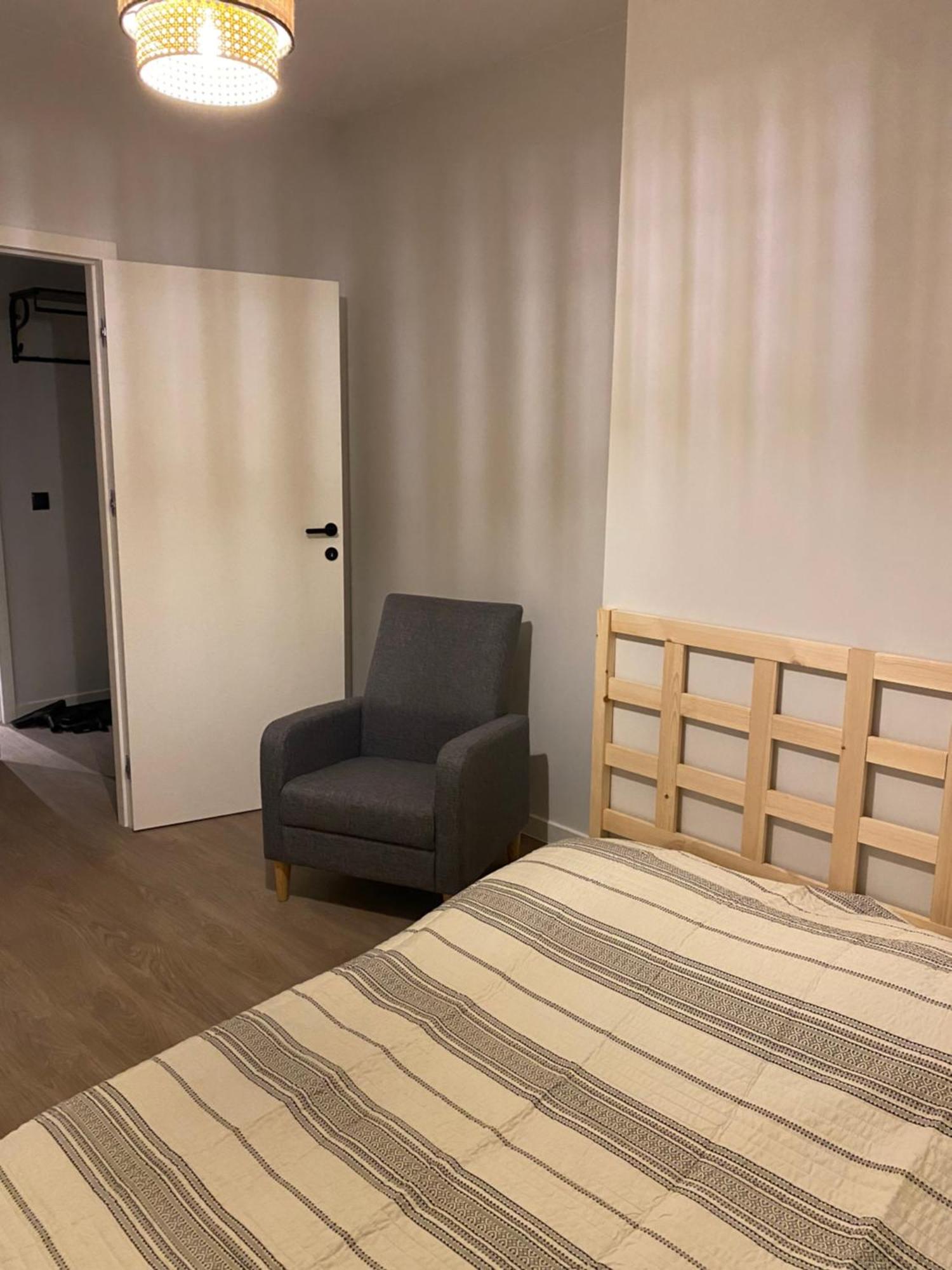 Apartament Tamara Γκντανσκ Εξωτερικό φωτογραφία
