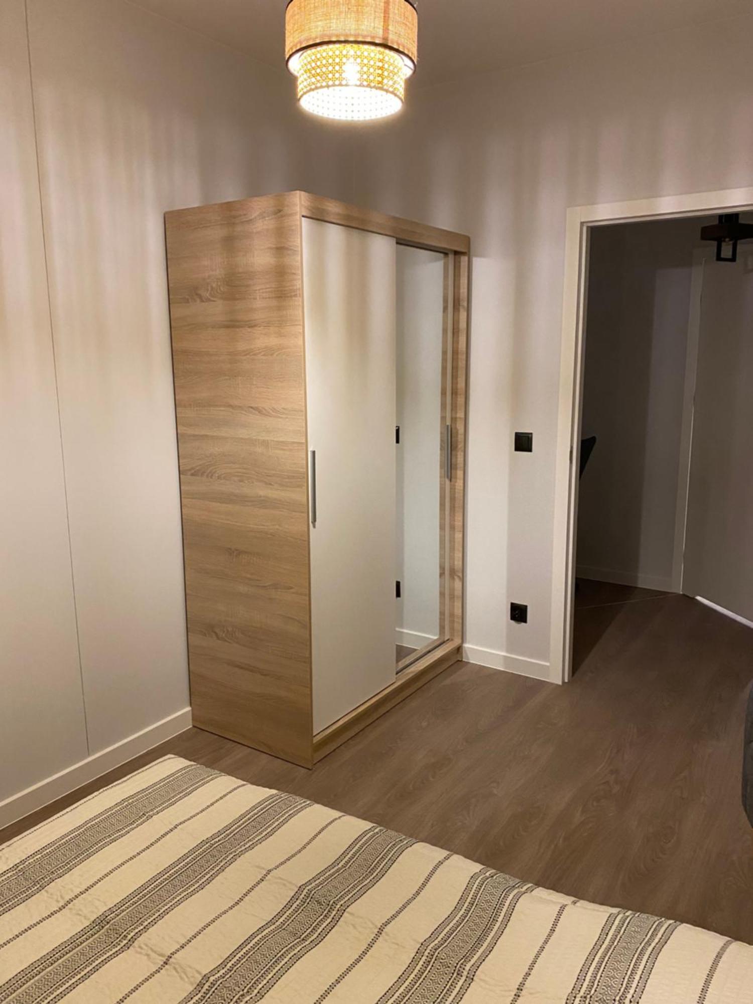 Apartament Tamara Γκντανσκ Εξωτερικό φωτογραφία