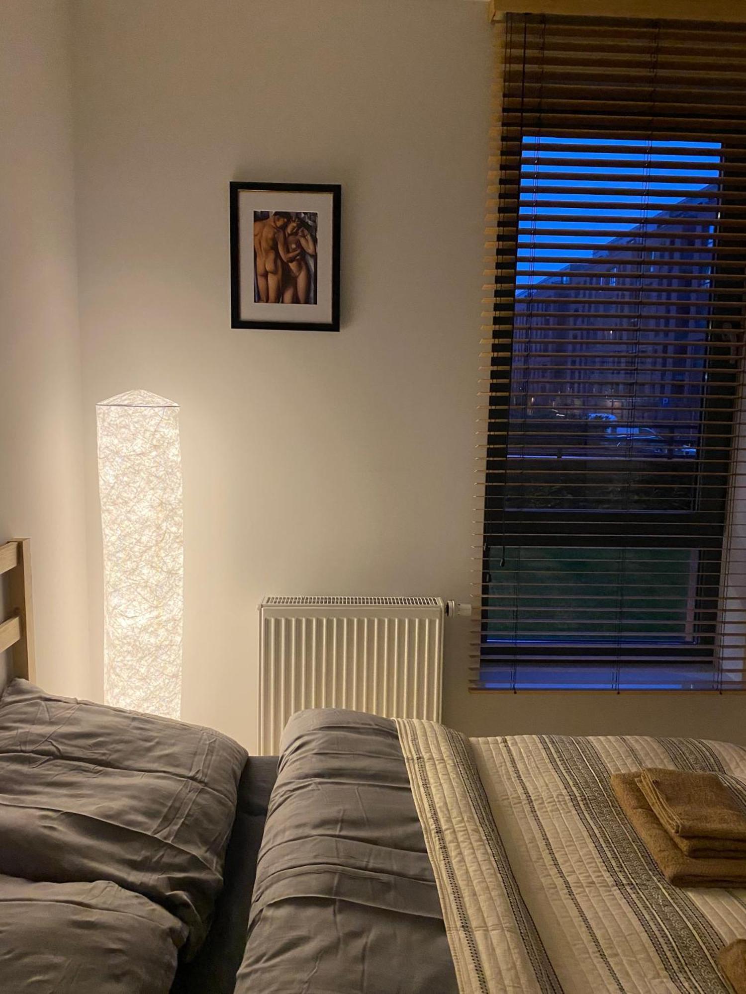 Apartament Tamara Γκντανσκ Εξωτερικό φωτογραφία