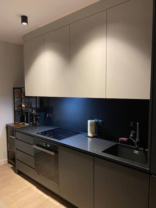Apartament Tamara Γκντανσκ Εξωτερικό φωτογραφία