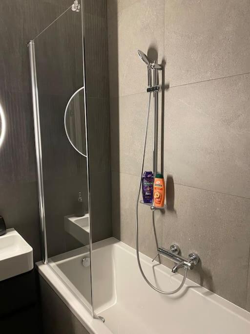 Apartament Tamara Γκντανσκ Εξωτερικό φωτογραφία