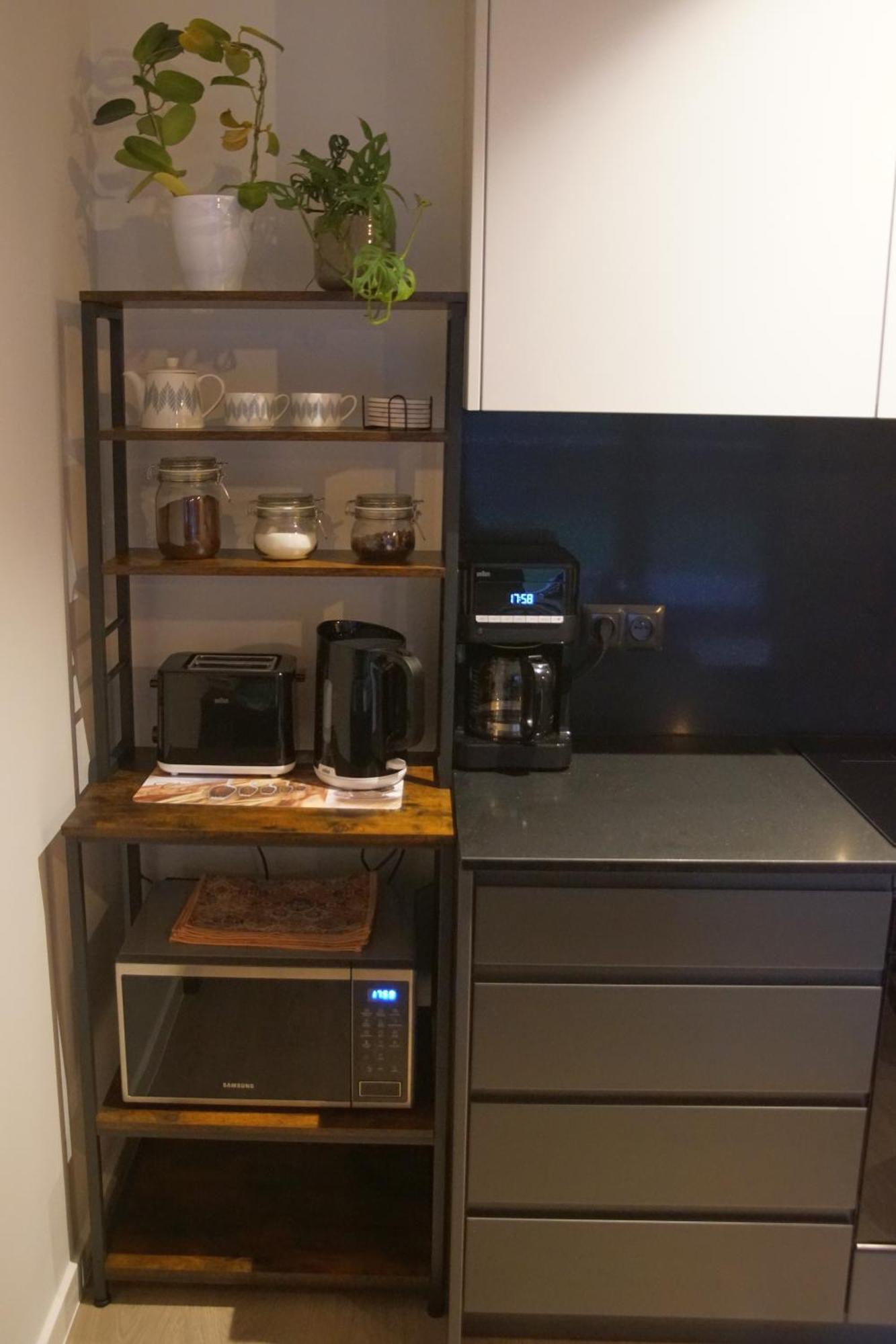 Apartament Tamara Γκντανσκ Εξωτερικό φωτογραφία